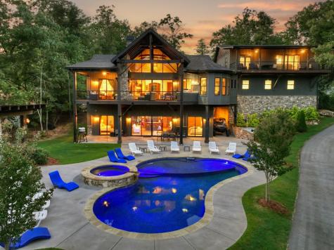 66 Rome Point Blue Ridge GA 30513