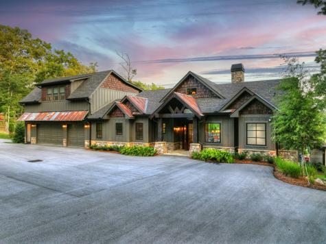 66 Rome Point Blue Ridge GA 30513
