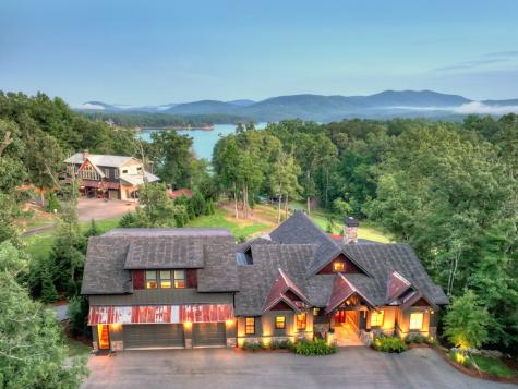 66 Rome Point Blue Ridge GA 30513