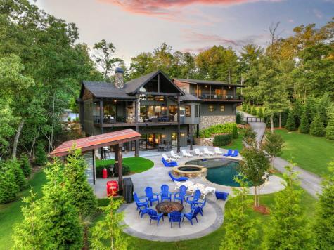66 Rome Point Blue Ridge GA 30513