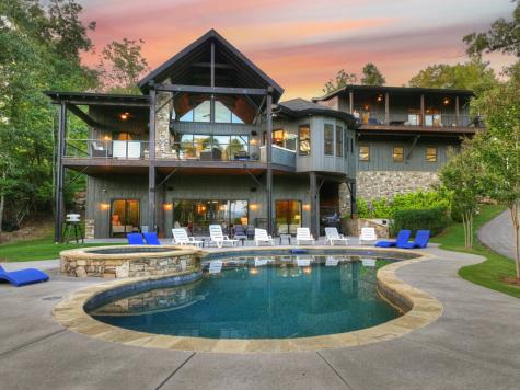 66 Rome Point Blue Ridge GA 30513
