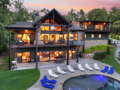 66 Rome Point Blue Ridge GA 30513