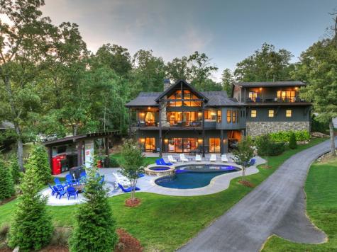 66 Rome Point Blue Ridge GA 30513
