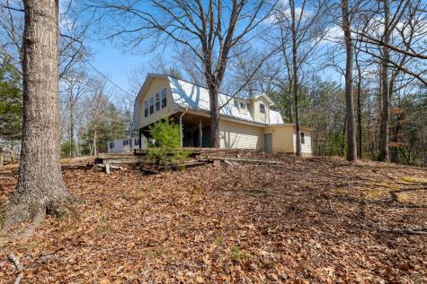 1262 Maple Grove Road Morganton GA 30560