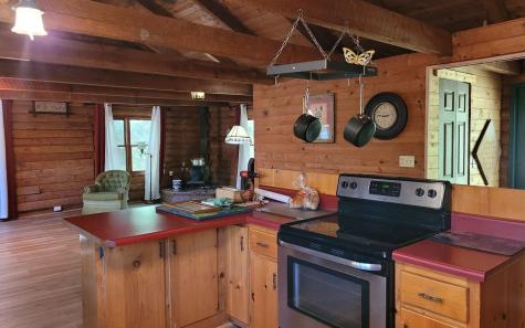 1492 Pine Log Church Road Brasstown NC 28902