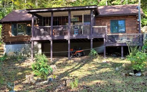 1492 Pine Log Church Road Brasstown NC 28902