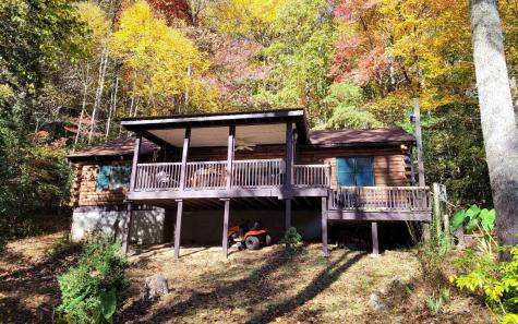 1492 Pine Log Church Road Brasstown NC 28902