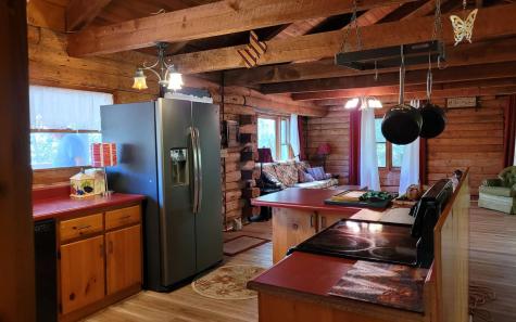 1492 Pine Log Church Road Brasstown NC 28902