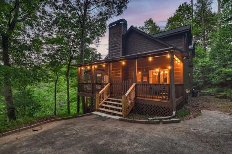 550 Hillsdale Drive Ellijay GA 30540