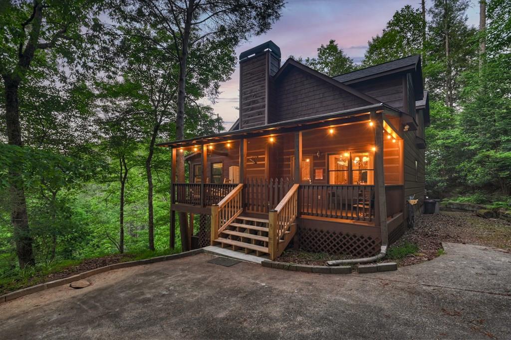 550 Hillsdale Drive Ellijay GA 30540