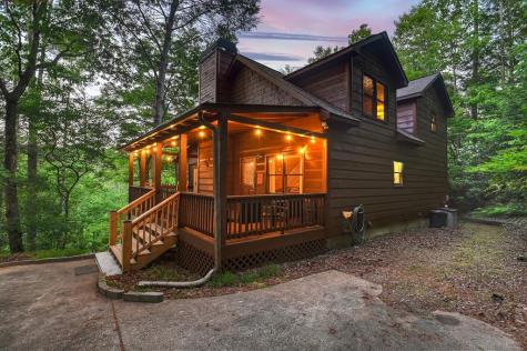 550 Hillsdale Drive Ellijay GA 30540