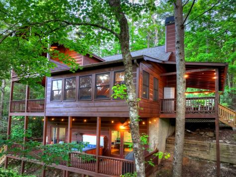550 Hillsdale Drive Ellijay GA 30540
