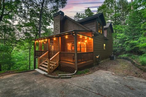 550 Hillsdale Drive Ellijay GA 30540
