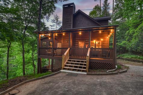 550 Hillsdale Drive Ellijay GA 30540