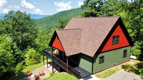 737 Deer Lane Hiawassee GA 30546