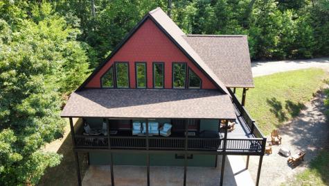 737 Deer Lane Hiawassee GA 30546