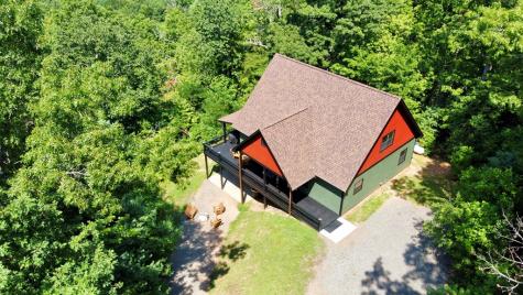 737 Deer Lane Hiawassee GA 30546