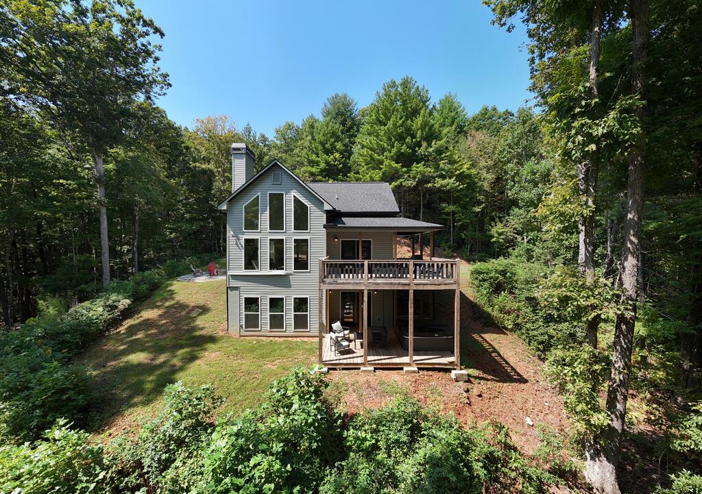 274 Franklin Hills Way Blairsville GA 30512