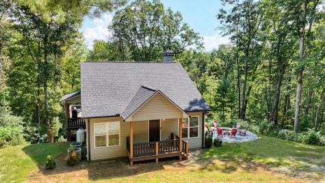 274 Franklin Hills Way Blairsville GA 30512