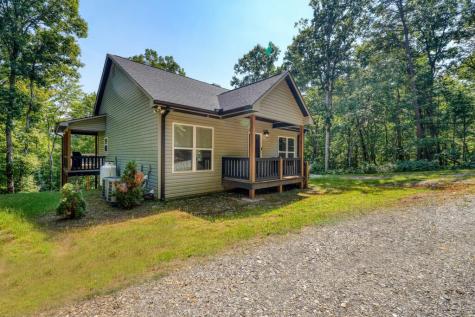 274 Franklin Hills Way Blairsville GA 30512