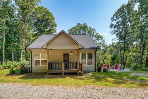 274 Franklin Hills Way Blairsville GA 30512