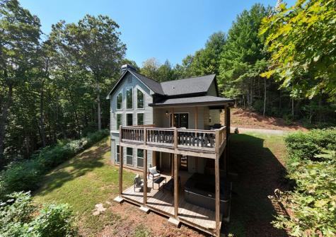 274 Franklin Hills Way Blairsville GA 30512