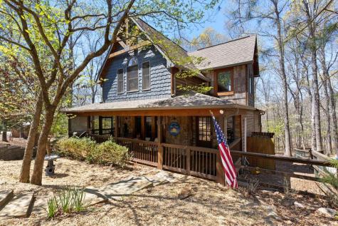 236 Logan Drive Mineral Bluff GA 30559