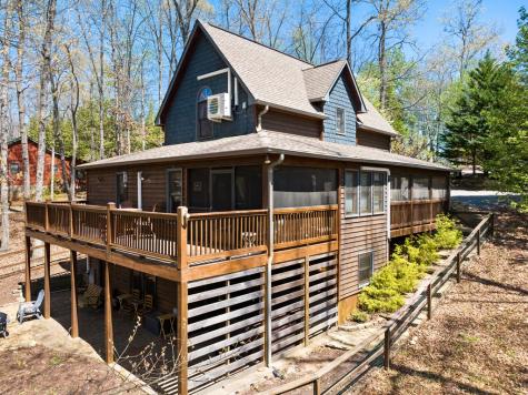 236 Logan Drive Mineral Bluff GA 30559
