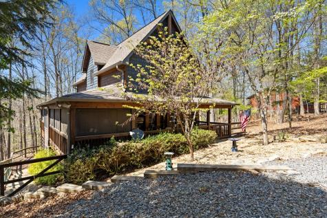 236 Logan Drive Mineral Bluff GA 30559