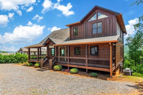589 Deer Crest Road Blue Ridge GA 30513
