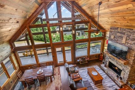 589 Deer Crest Road Blue Ridge GA 30513
