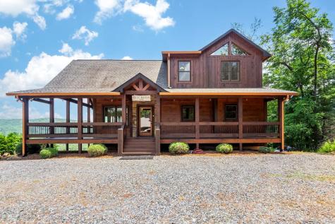 589 Deer Crest Road Blue Ridge GA 30513