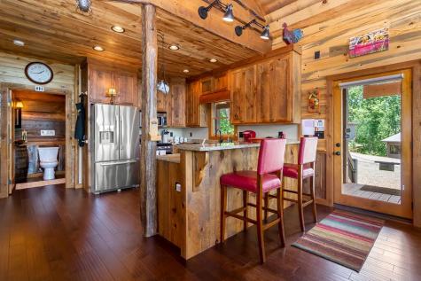 589 Deer Crest Road Blue Ridge GA 30513