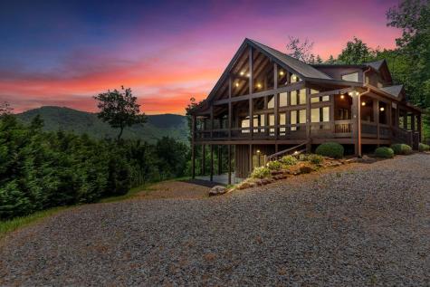 589 Deer Crest Road Blue Ridge GA 30513