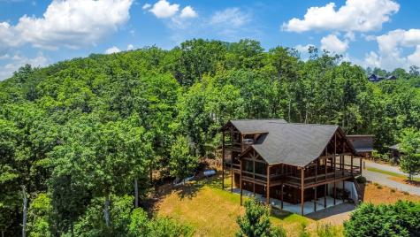 589 Deer Crest Road Blue Ridge GA 30513
