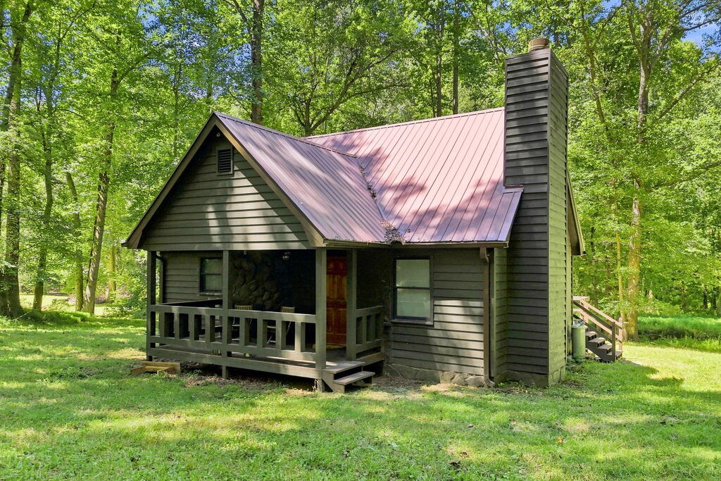175 Trails End Road Blue Ridge GA 30513