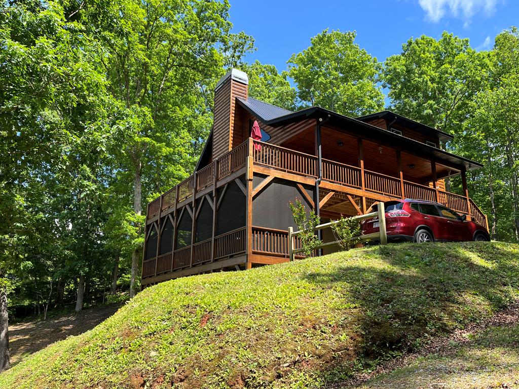 465 Confederate Circle Murphy NC 27906
