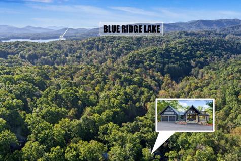 361 Bluebird Lane Blue Ridge GA 30513