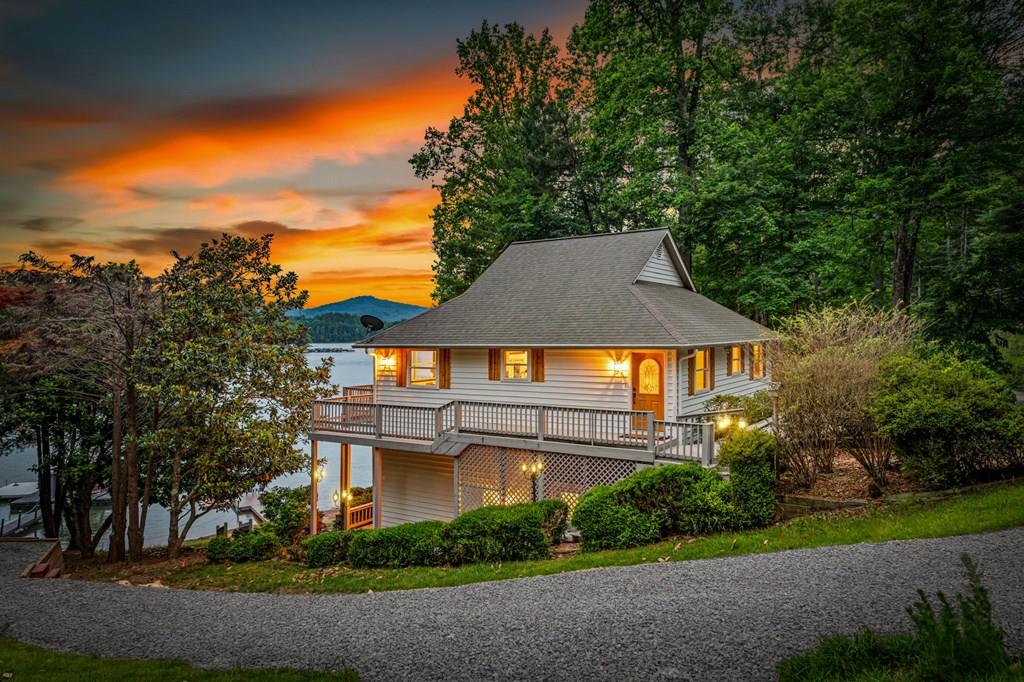 129 Mountain View Lane Blairsville GA 30512