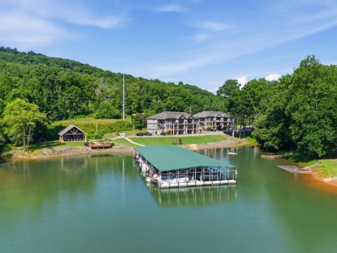 2145 Ridgecrest Circle Hiawassee GA 30546