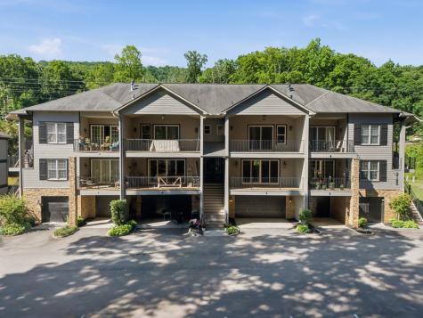2145 Ridgecrest Circle Hiawassee GA 30546