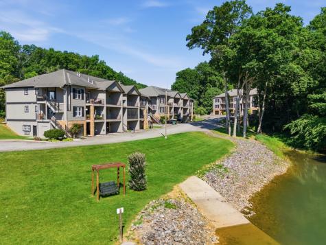 2145 Ridgecrest Circle Hiawassee GA 30546