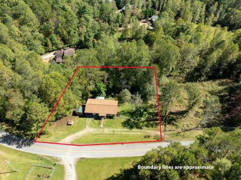 1813 John Smith Road E Blairsville GA 30512