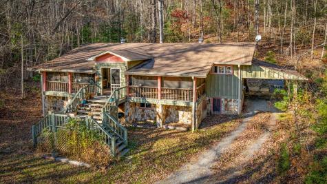 208 Bullen Gap Road Blue Ridge GA 30513