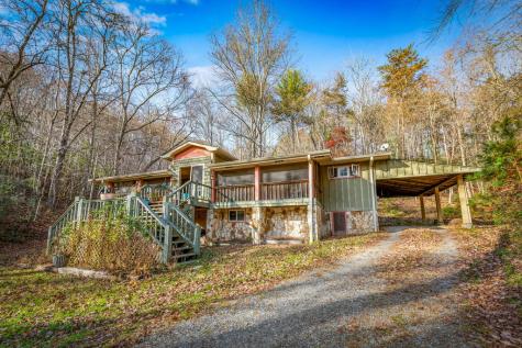 208 Bullen Gap Road Blue Ridge GA 30513