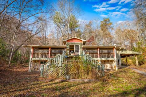 208 Bullen Gap Road Blue Ridge GA 30513