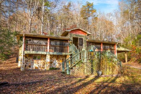 208 Bullen Gap Road Blue Ridge GA 30513