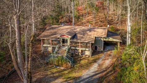 208 Bullen Gap Road Blue Ridge GA 30513