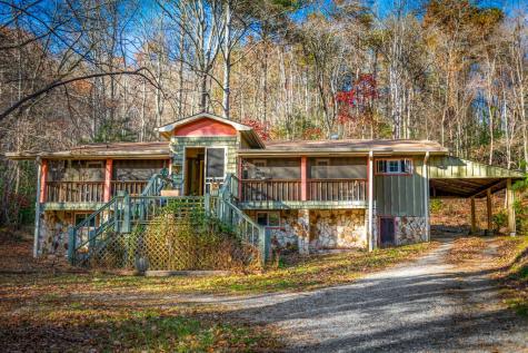 208 Bullen Gap Road Blue Ridge GA 30513