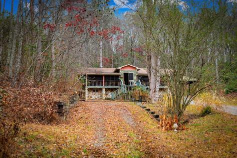 208 Bullen Gap Road Blue Ridge GA 30513